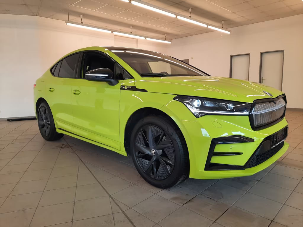Skoda Enyaq iV