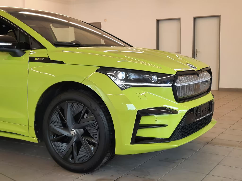 Skoda Enyaq iV