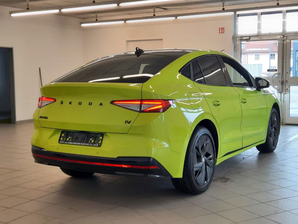 Skoda Enyaq iV