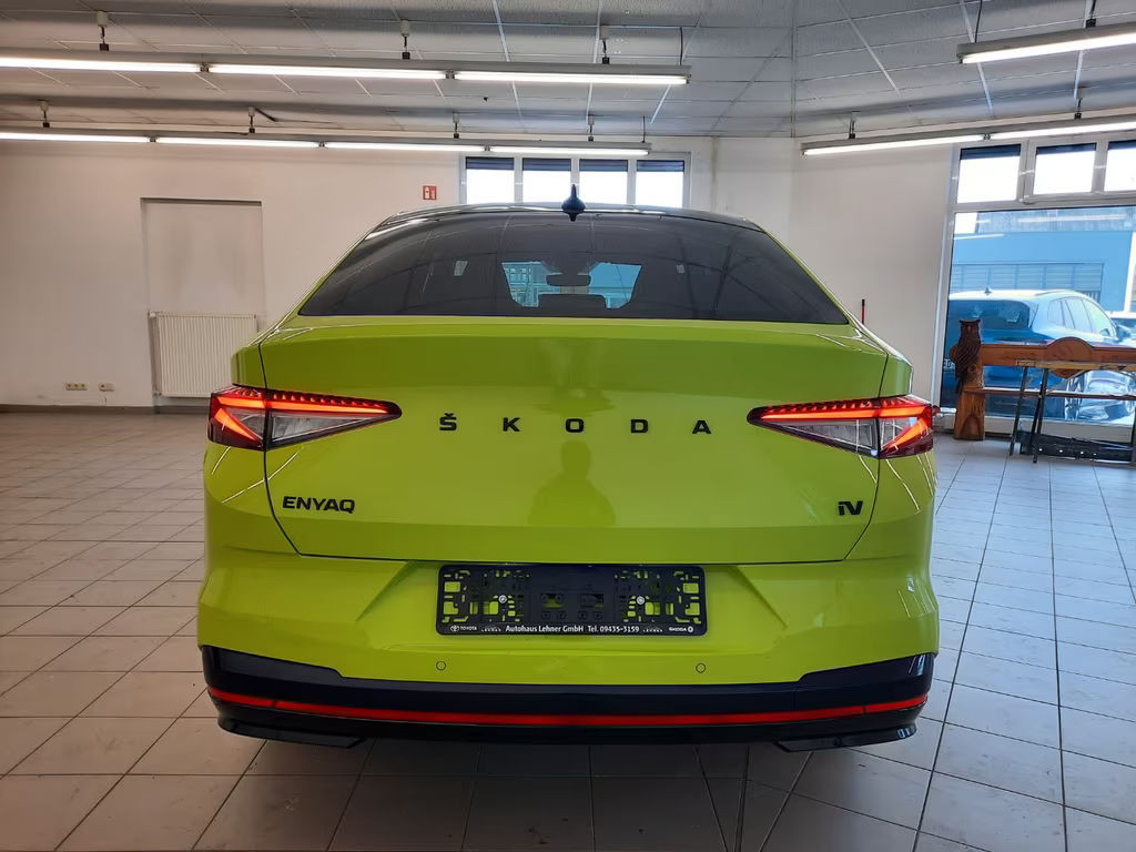 Skoda Enyaq iV