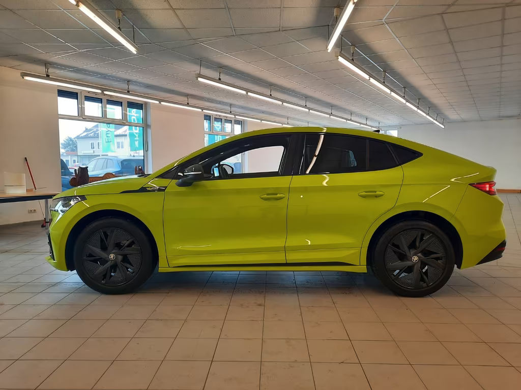 Skoda Enyaq iV