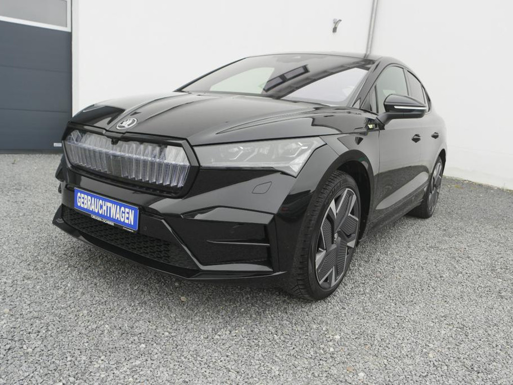 Skoda Enyaq iV RS iV 80 Coupe Suite