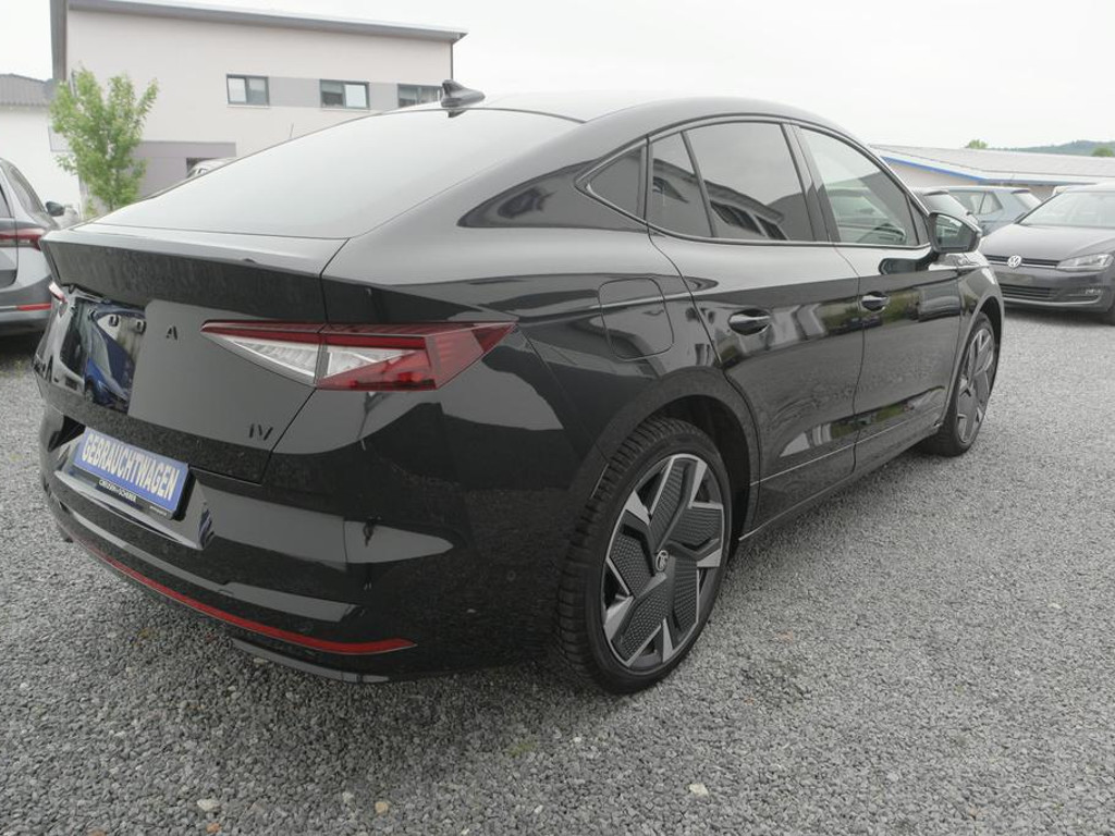 Skoda Enyaq iV