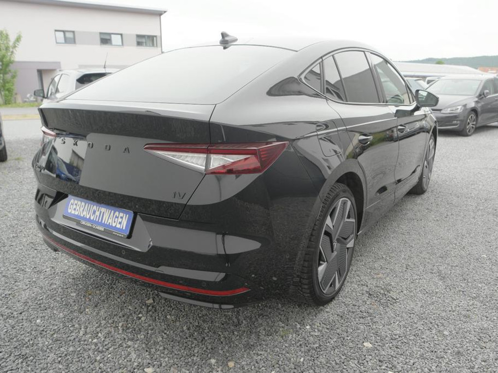 Skoda Enyaq iV