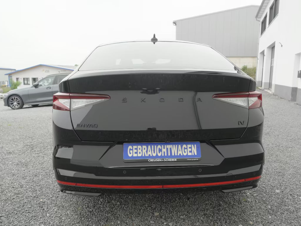 Skoda Enyaq iV