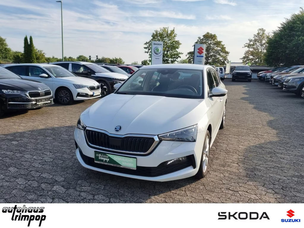Skoda Scala 1.5 TSI Tour