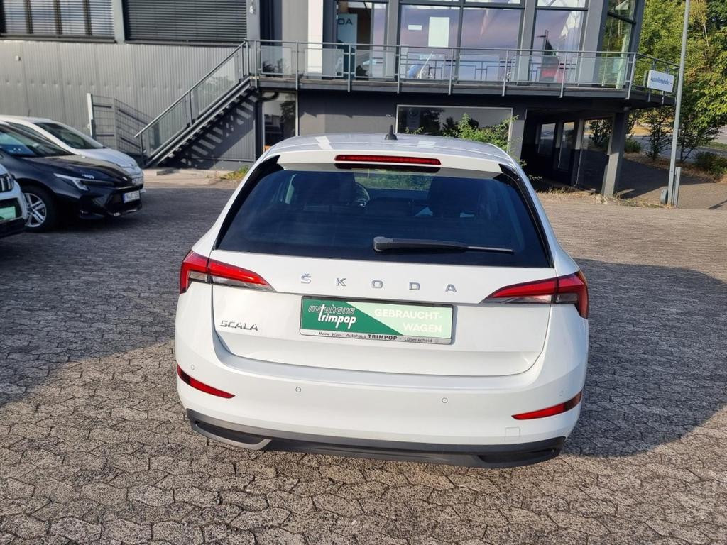 Skoda Scala