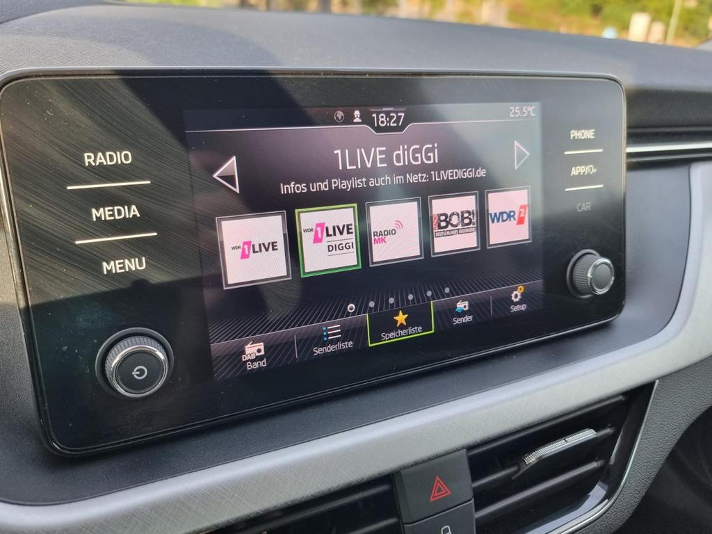 Skoda Scala