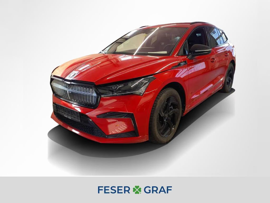Skoda Enyaq iV Sportline