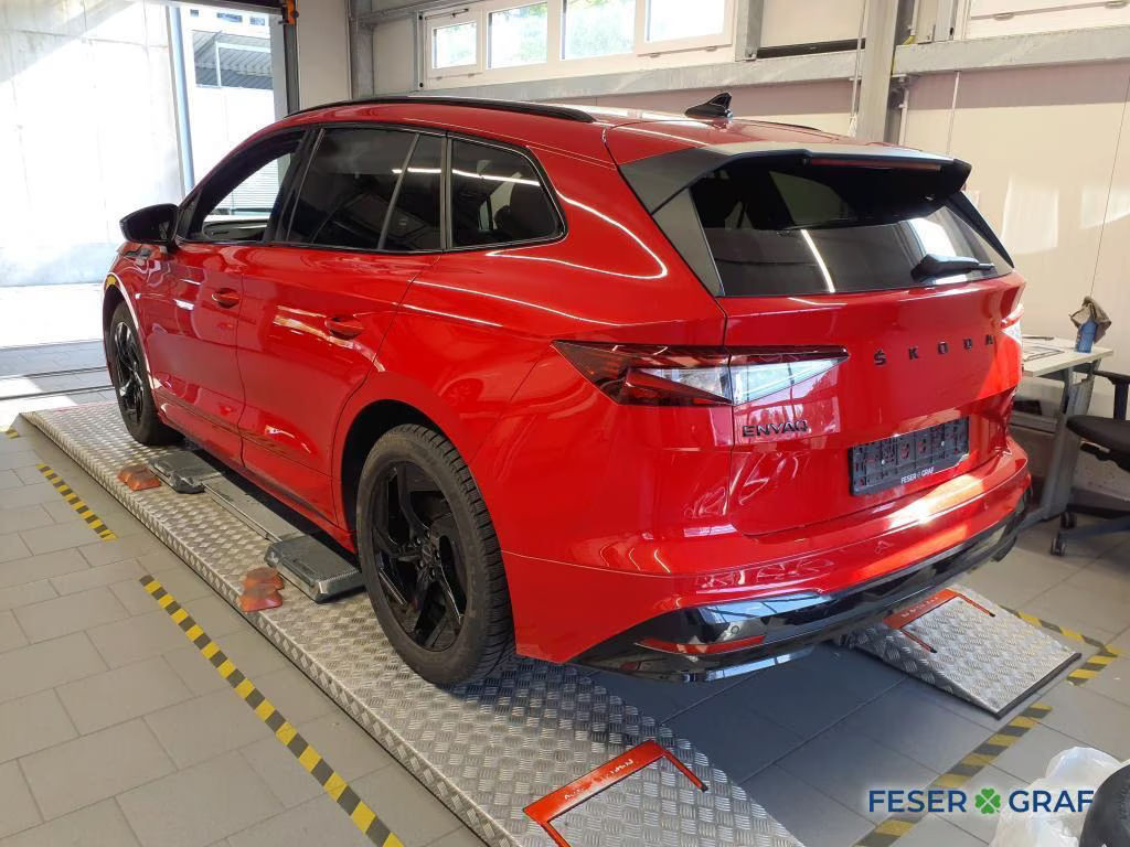 Skoda Enyaq iV
