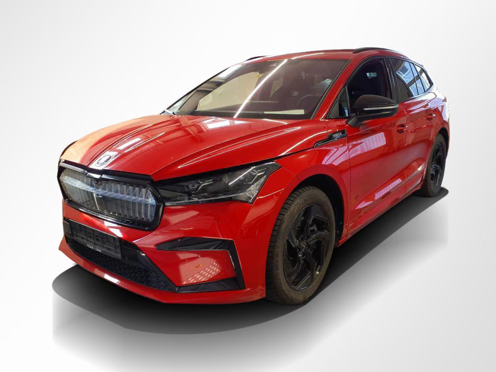Skoda Enyaq iV