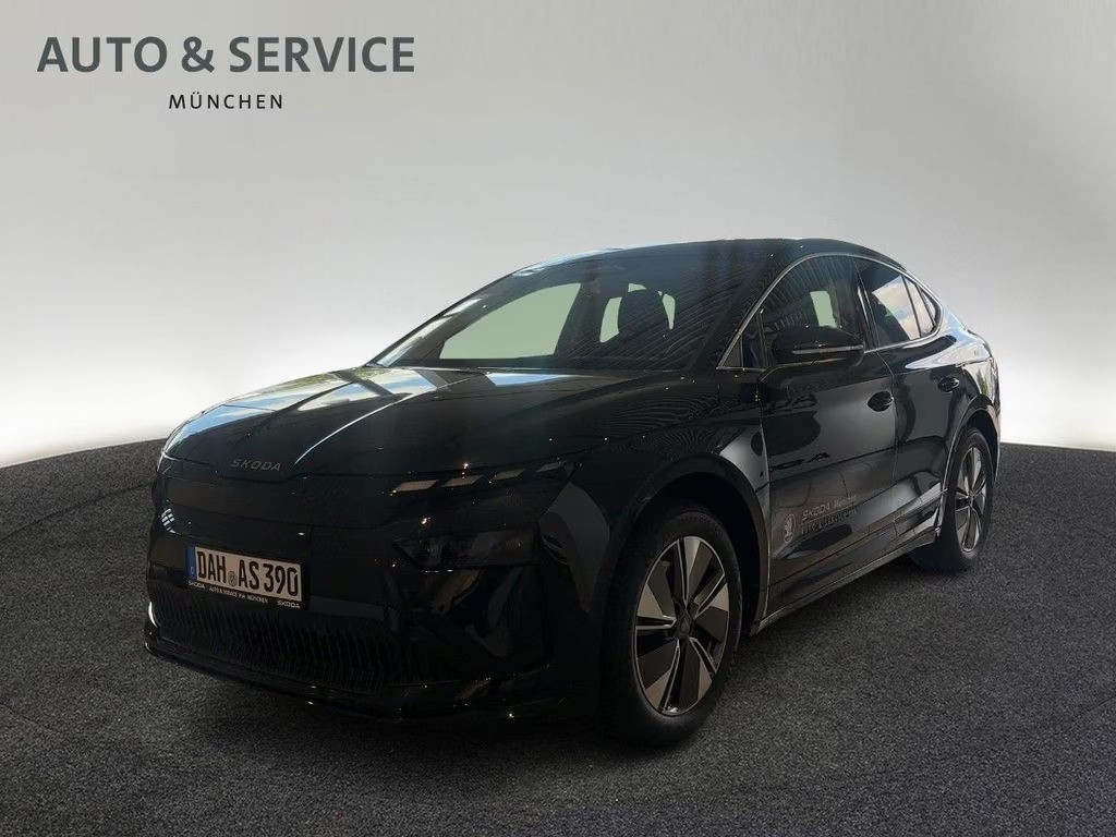 Skoda Enyaq iV Coupe Selection