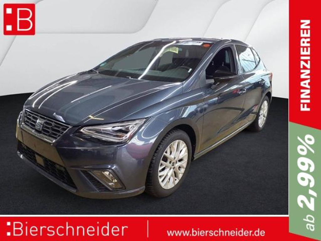 Seat Ibiza FR-lijn 1.0 TSI DSG