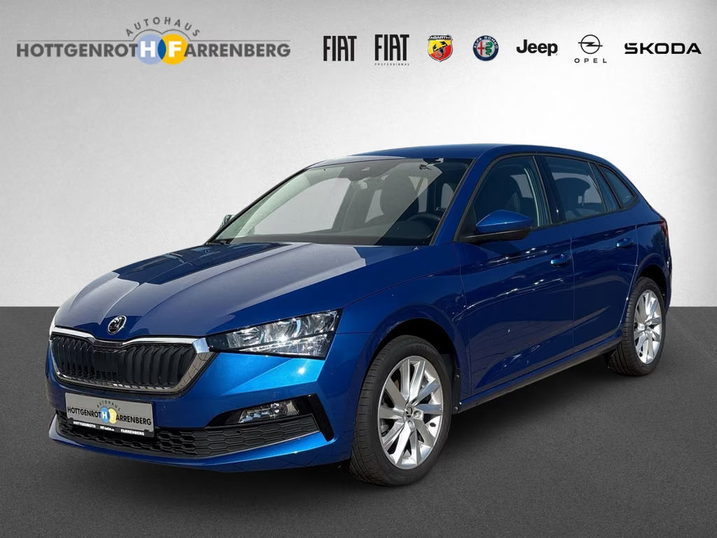Skoda Scala