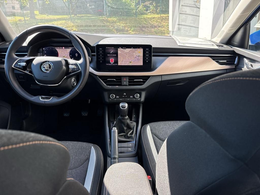 Skoda Scala