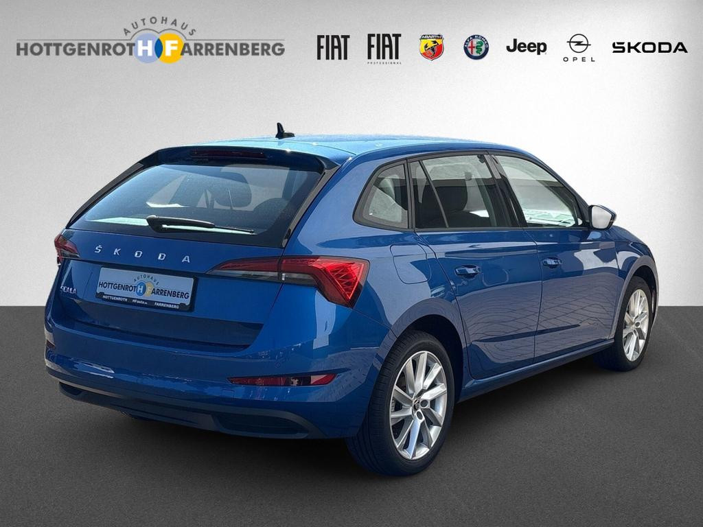 Skoda Scala Style Style