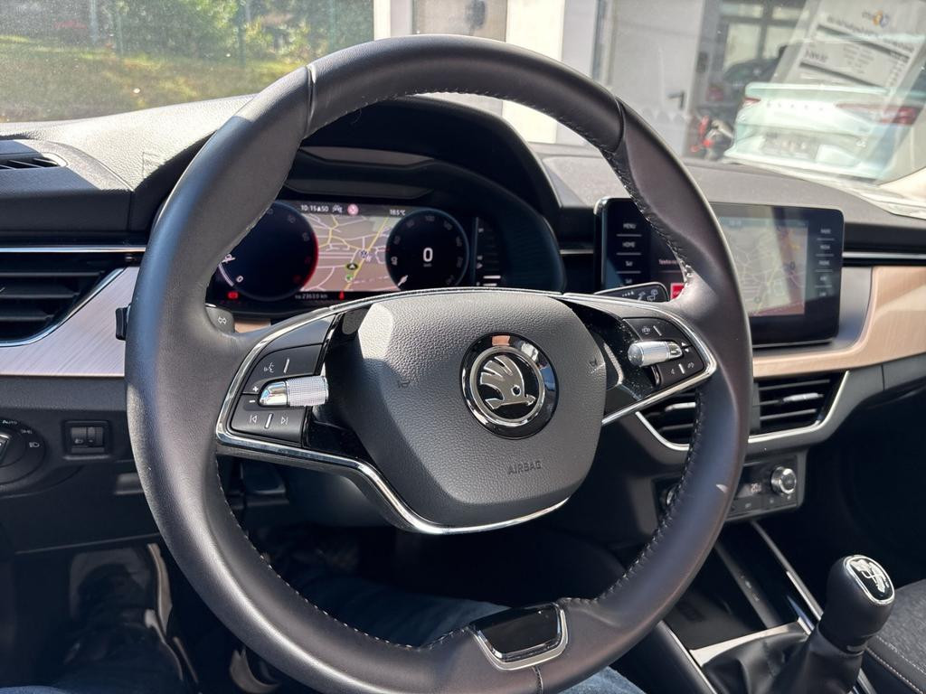 Skoda Scala
