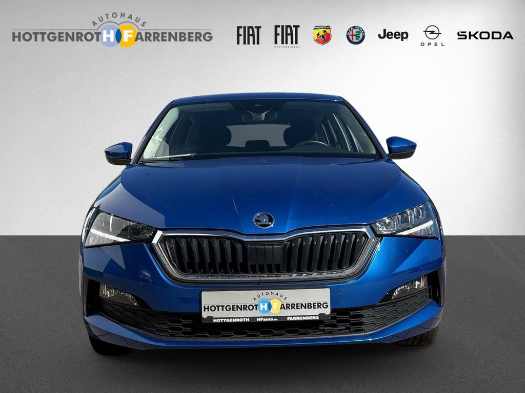 Skoda Scala