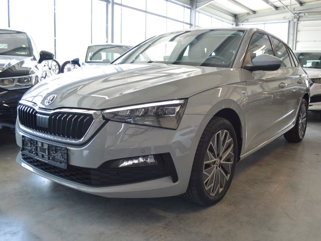 Skoda Scala Clever 1.5 TSI