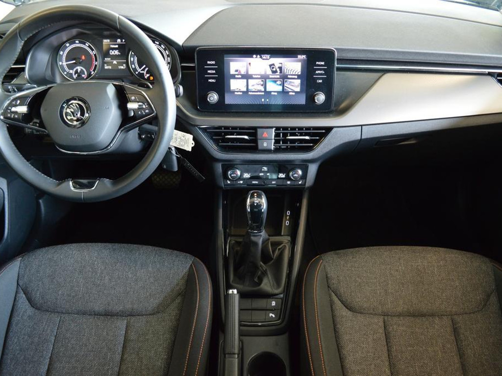 Skoda Scala