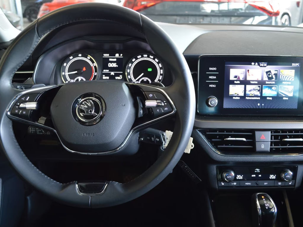 Skoda Scala