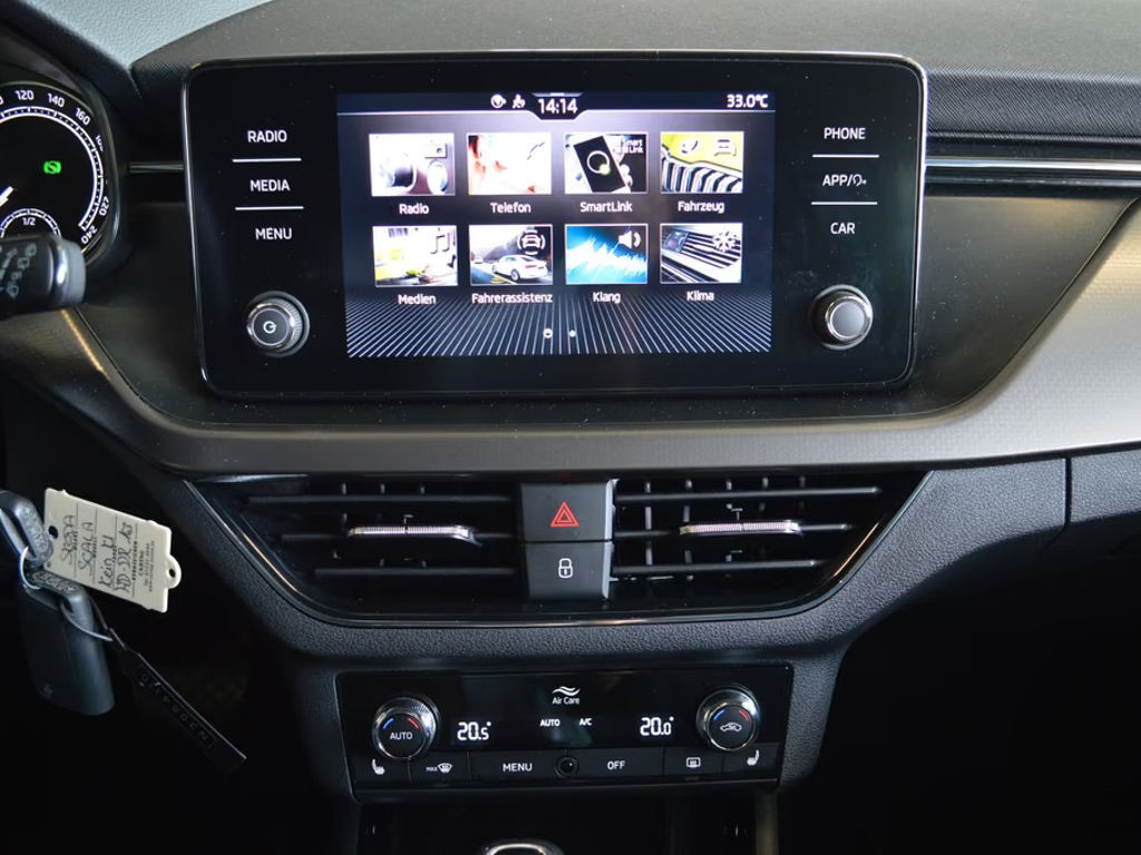 Skoda Scala