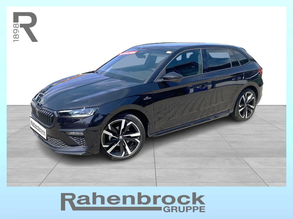 Skoda Scala Monte Carlo 1.5 TSI