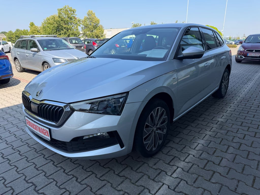 Skoda Scala Clever