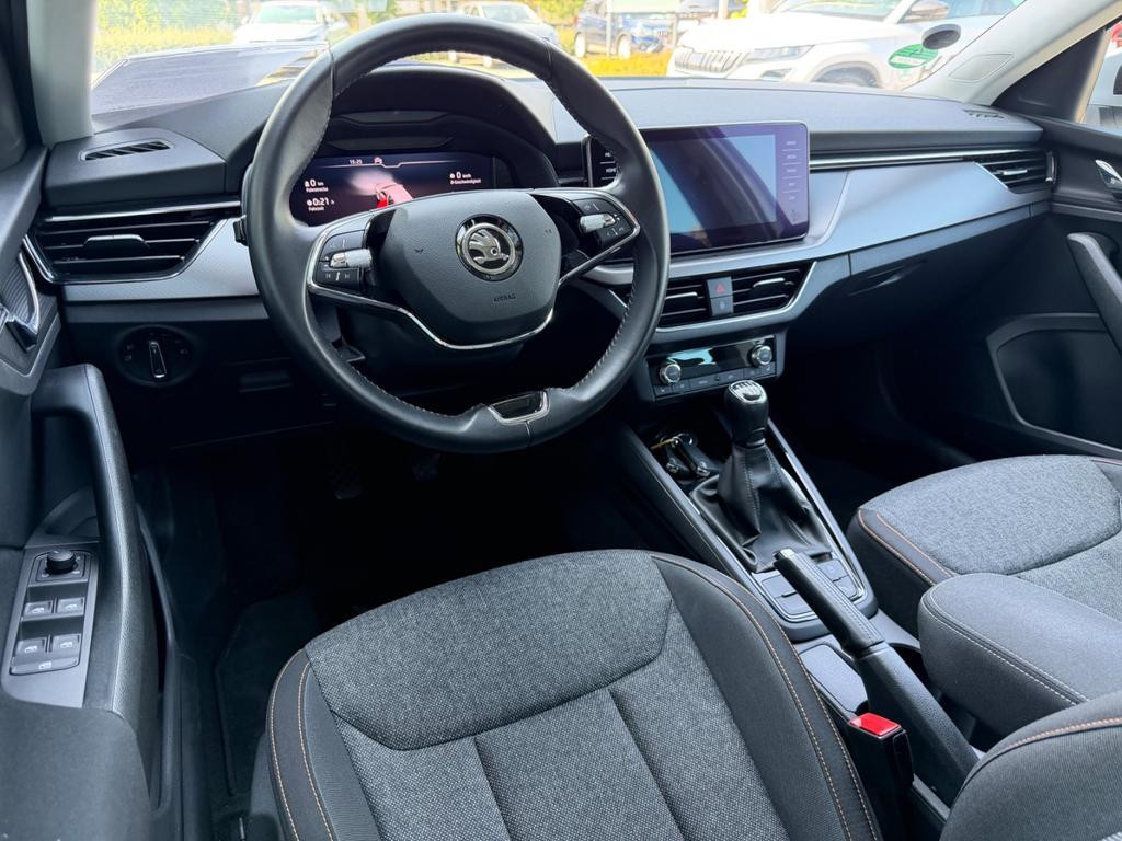Skoda Scala