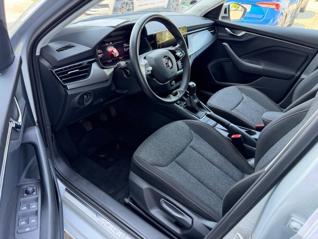 Skoda Scala