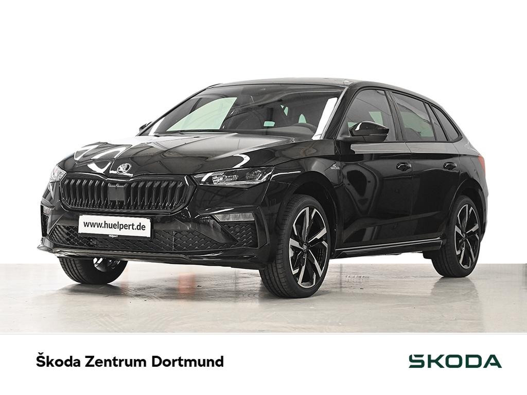 Skoda Scala Monte Carlo