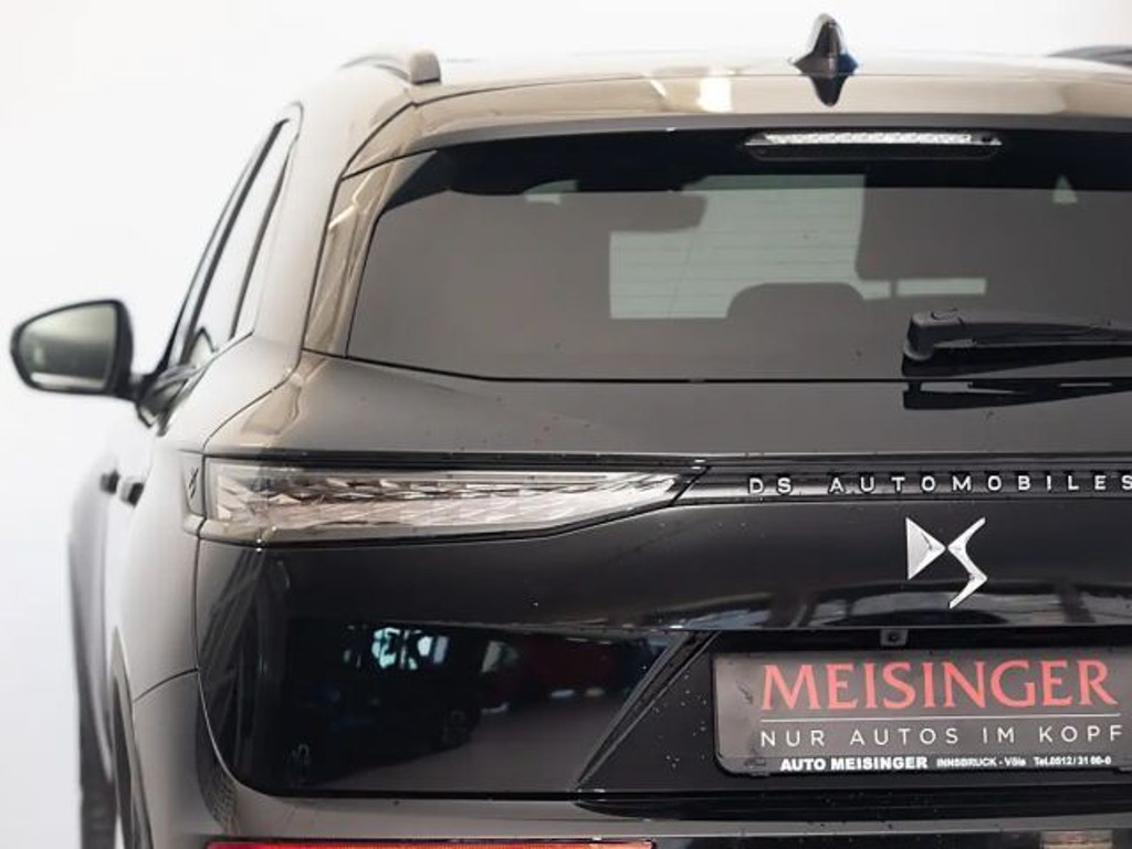 DS DS 7 Crossback