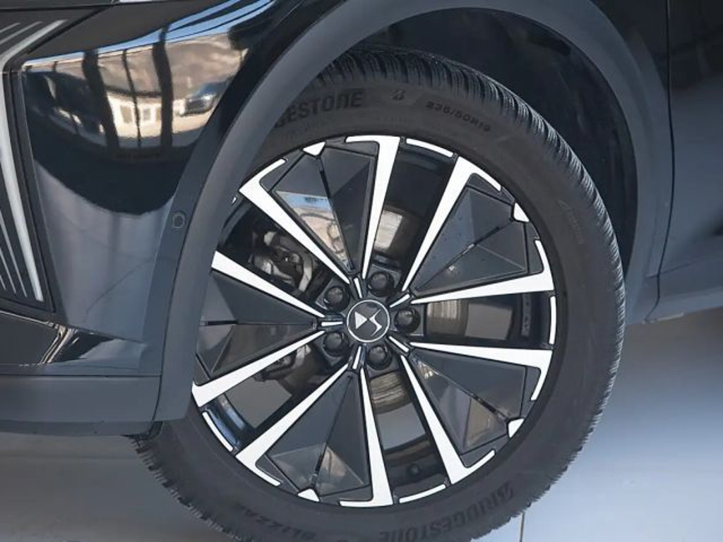 DS DS 7 Crossback