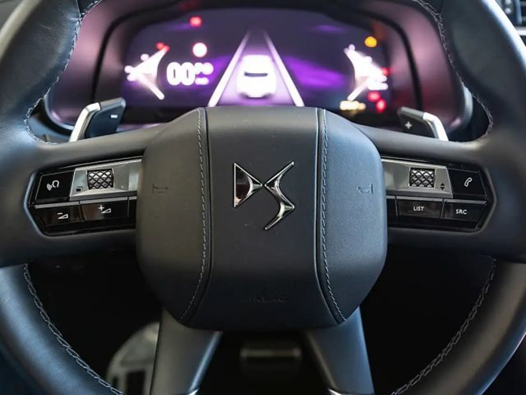 DS DS 7 Crossback