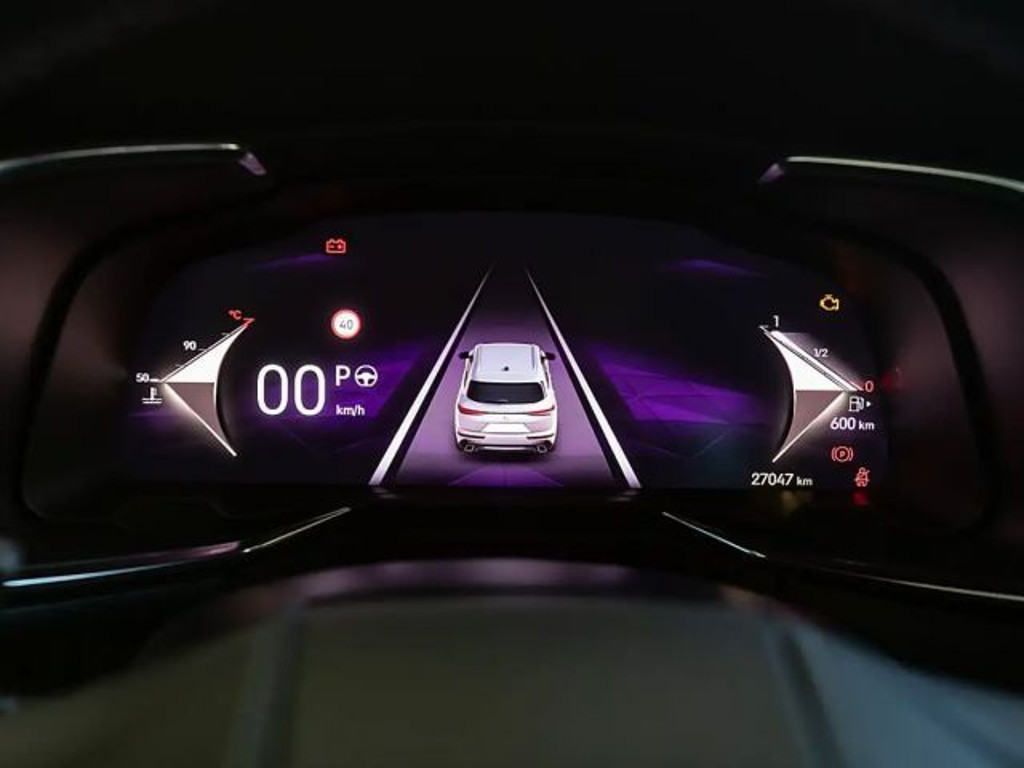 DS DS 7 Crossback