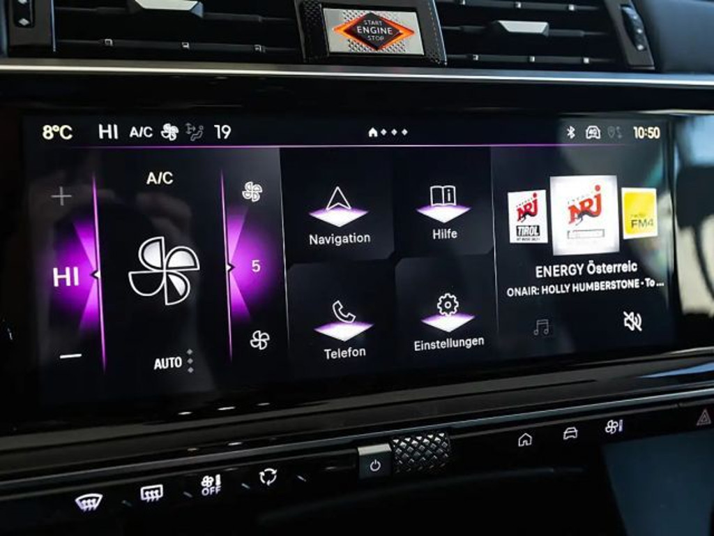 DS DS 7 Crossback