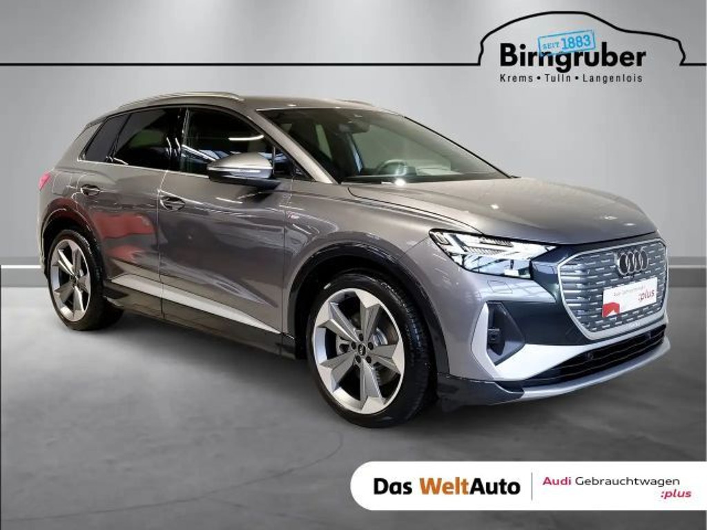 Audi Q4 e-tron Quattro