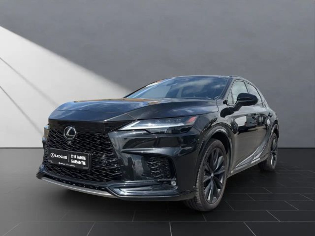 Lexus RX-Serie F Sport Sport 500h