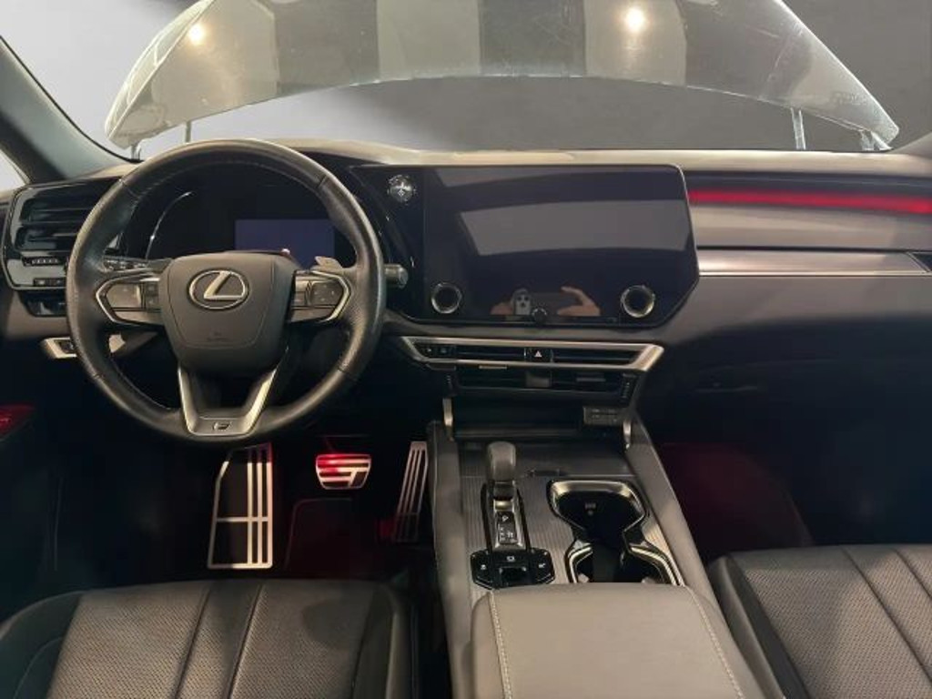 Lexus RX-Serie