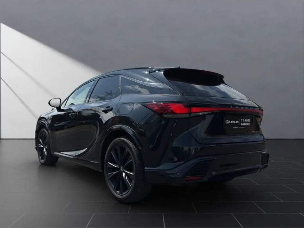Lexus RX-Serie