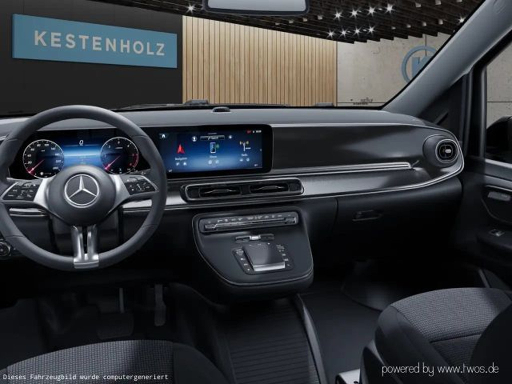 Mercedes-Benz V-Klasse