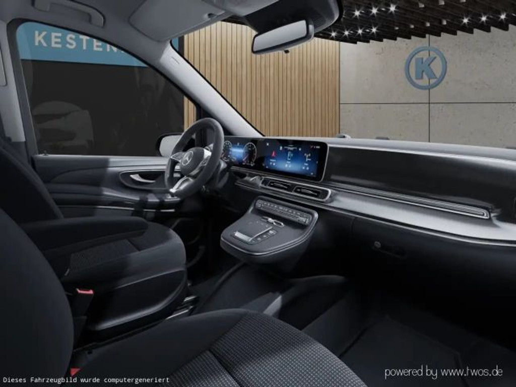 Mercedes-Benz V-Klasse