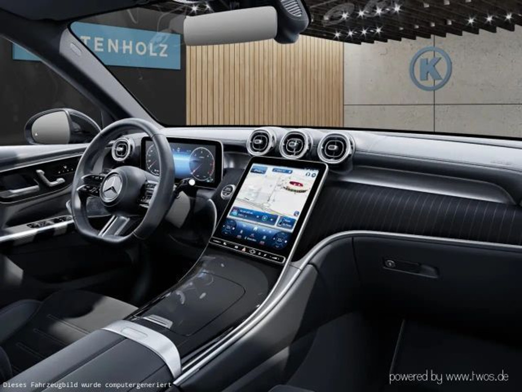 Mercedes-Benz GLC-Klasse