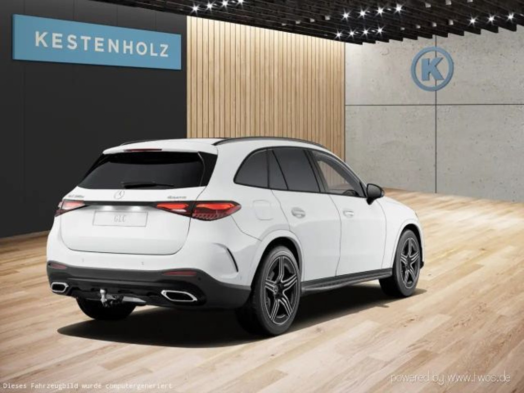 Mercedes-Benz GLC-Klasse