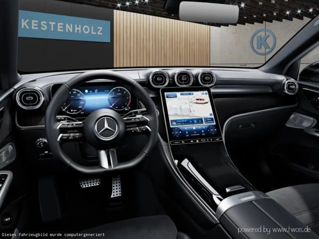 Mercedes-Benz GLC-Klasse