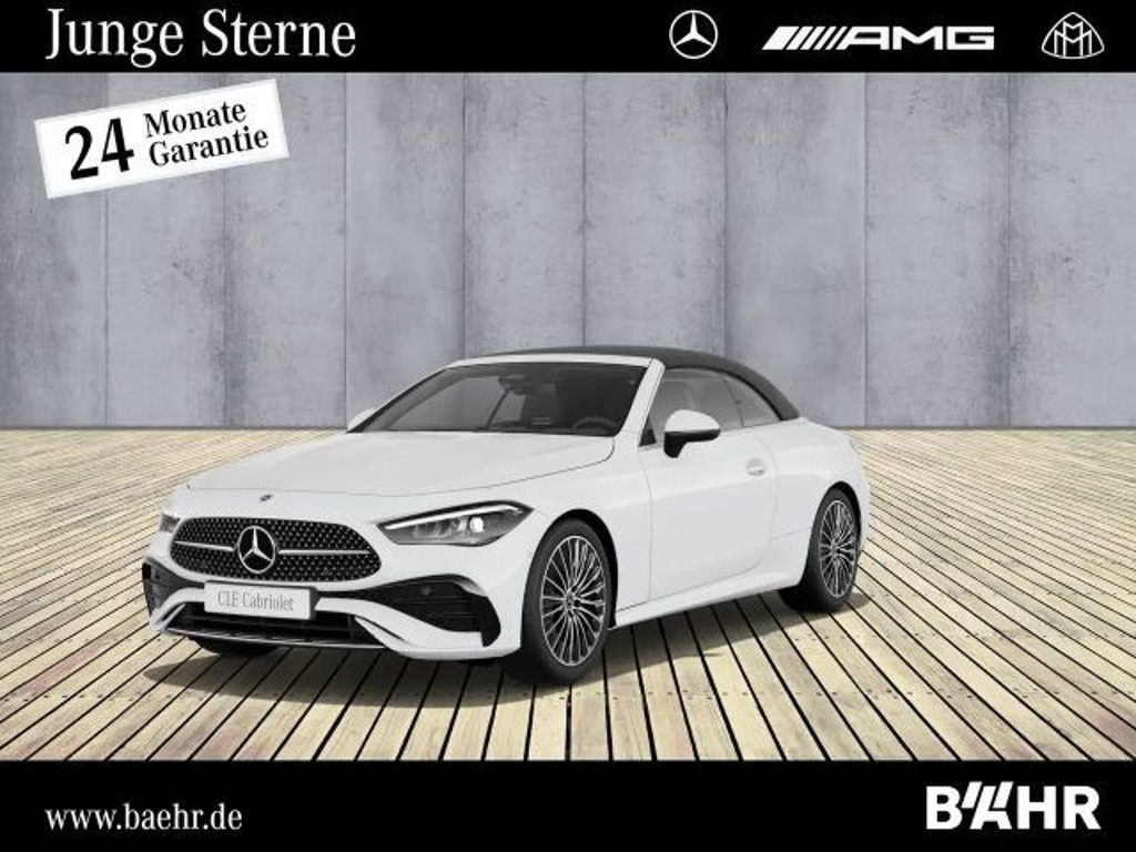 Mercedes-Benz CL CLE 200 AMG Line