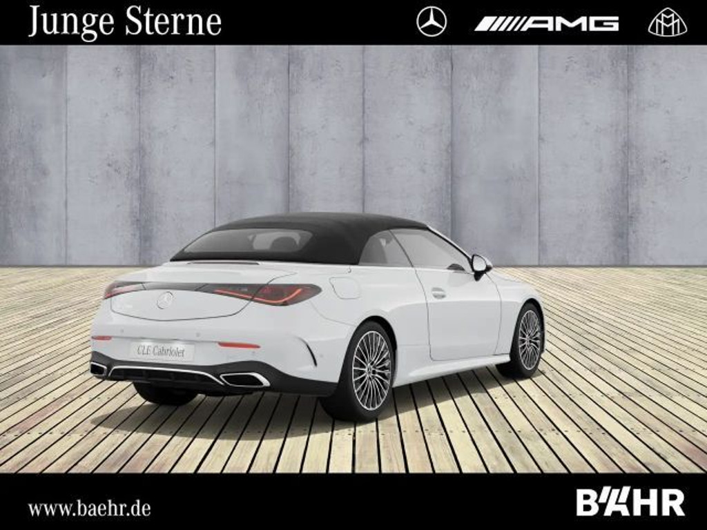 Mercedes-Benz CL