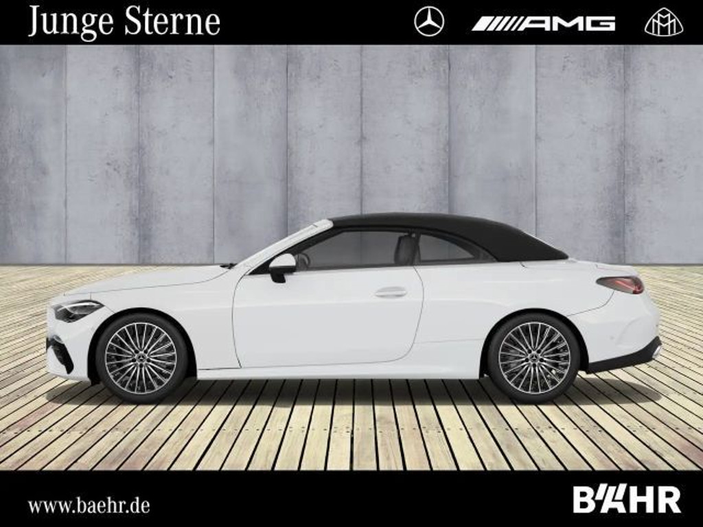 Mercedes-Benz CL
