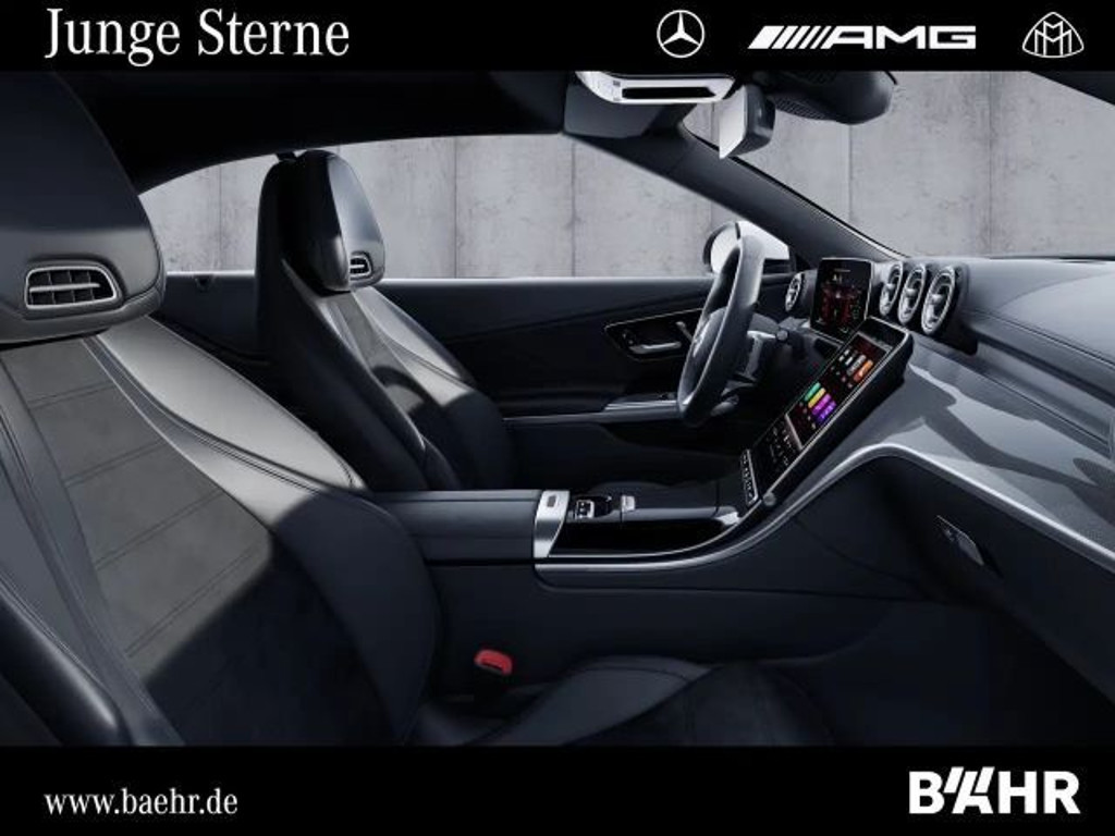 Mercedes-Benz CL