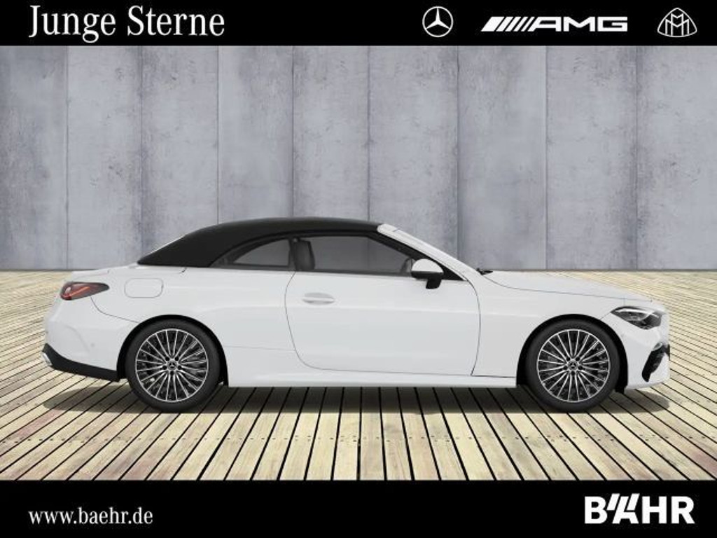Mercedes-Benz CL